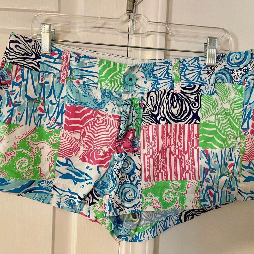 Women’s Lilly Pulitzer Walsh short